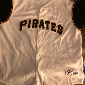 Pittsburgh Pirates Jersey